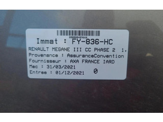 Комплект механизма стеклоочистителей     288157018R    Renault Scenic IV - Grand scenic IV 