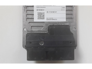 Блок управления двигателя A2710108747, F203J1UM013   Mercedes-Benz CLC CL203