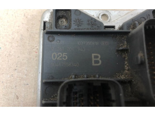 Блок управления двигателя 1037350818, 00467558340   Alfa Romeo 145 - 146