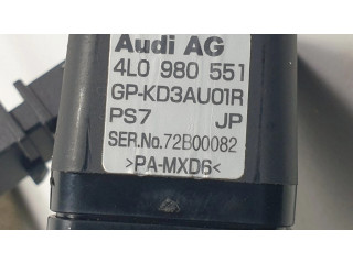 Блок управления 4L0980551, GPKD3AU01R   Audi Q7 4M