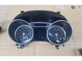 Přístrojová deska  Mercedes-Benz B W245 2008 A1179009301  