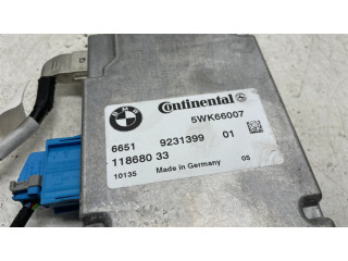 Блок управления 9231399   BMW 5 GT F07
