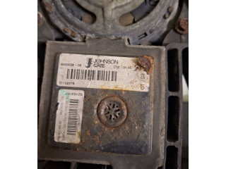 Вентилятор радиатора     C1070100, 01122379    Citroen C6 