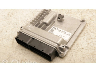 Блок управления двигателя 04l907445, 28471862   Seat Leon (5F)