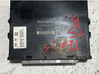 Комплект блоков управления 89560-B4030, 89560-B4030   Daihatsu Terios