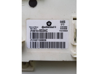 Pojistková skříňka Řídící jednotka BSM 68164833AC, 68164832AB   Dodge Journey 2013