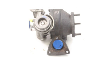  Турбина Volvo XC90  8653122, 8653122   для двигателя D5244T      