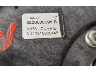 Подушка безопасности водителя 8200083698B, 8200083698   Renault Espace III