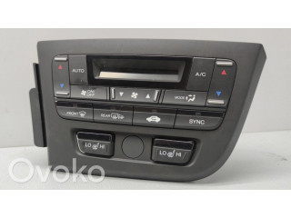 Блок управления климат-контролем 79600TV0M5   Honda Civic