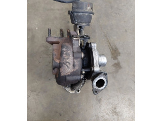  Турбина Fiat Idea  Kb710020629, Bv3554         