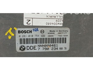 Řídící jednotka 7790234a0070, 0281010754   Land Rover Range Rover Velar 2020