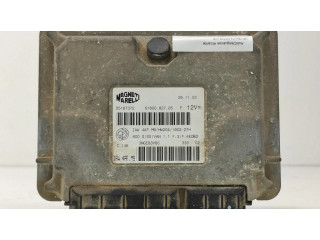 Řídící jednotka IAW4AFM9, 55187372   Opel Movano A 1996