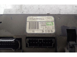 Блок управления климат-контролем 7700424512   Renault Safrane