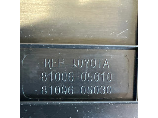 Дополнительный стоп сигнал Toyota Avensis T270 8100605010, 8100605030 