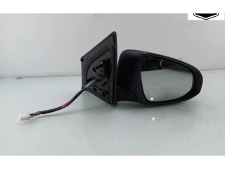 Зеркало (механическое)       Toyota Auris E180  2012 - 2018 года   