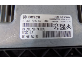Комплект блоков управления 9676643580, 9666895380   Peugeot RCZ