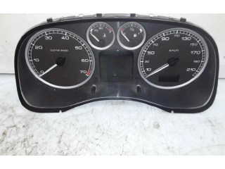 Панель приборов 9645768480   Peugeot 307       