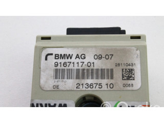 Блок управления 916711701, 9167117   BMW 6 E63 E64