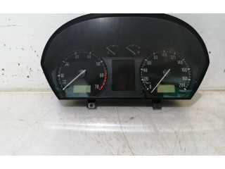 Přístrojová deska  Skoda Fabia Mk1 (6Y) 2001 6Y1919880C, R202311700  