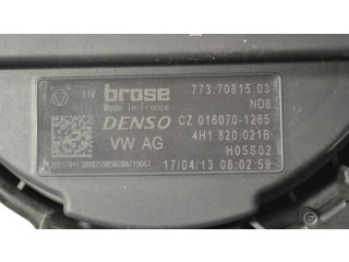 Вентилятор печки    4H1820021B, 7737081503   Audi A6 S6 C7 4G