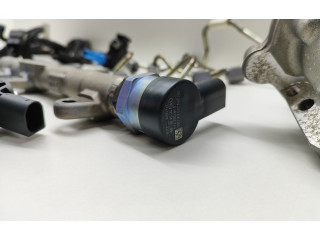 Комплект системы впрыска топлива 0445010768, 8514148    BMW 5 G30 G31  2.00 l / 140 kW (B47O) 