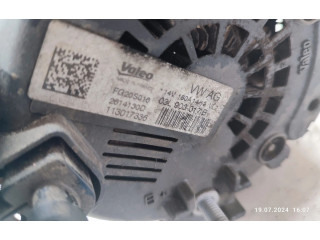 Генератор 03L903017B   Audi A6 S6 C7 4G      