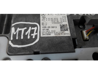 Přístrojová deska  Mercedes-Benz GLE W167 2022 A1679001909  