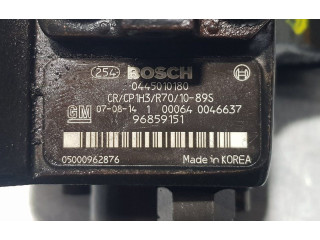 Vstřikovací čerpadlo 96859151, BOSCH   Chevrolet Epica     
