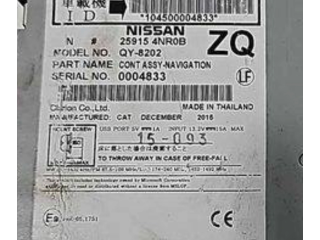 Дисплей    259154NR0B, 0004833   Nissan Leaf I (ZE0)