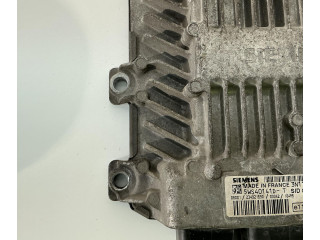 Блок управления двигателя 3N1112A650AB, 3N1112A650AB   Ford Fusion
