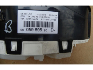 Панель приборов 9805969580   Peugeot 208       