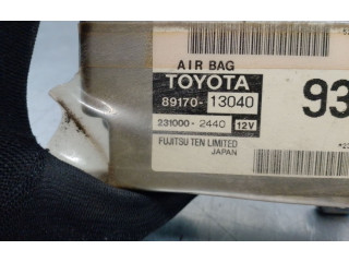 Блок подушек безопасности 8917013040, 2310002440   Toyota Corolla E120 E130