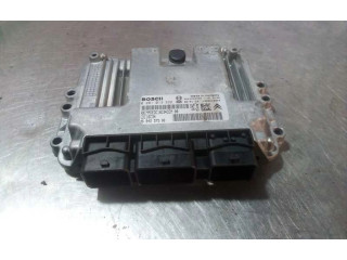 Řídící jednotka 0281013332, BOSCH   Peugeot 407 2008
