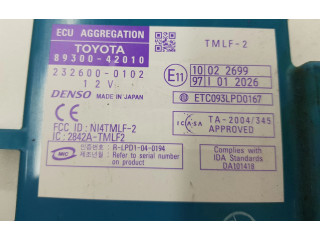 Блок управления двигателем Блок управления 8930042010, 2326000102   Toyota RAV 4 (XA30)