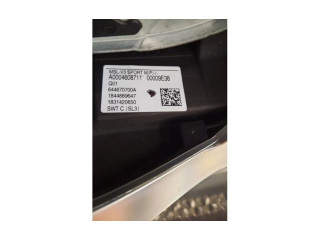 Руль Mercedes-Benz GLC C253  2016 -  года A0004608711      