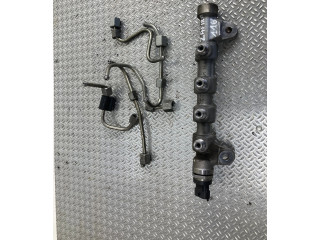 Vstřikovací lišta 0445214221, 0281006158   Opel Zafira C    A20DT 