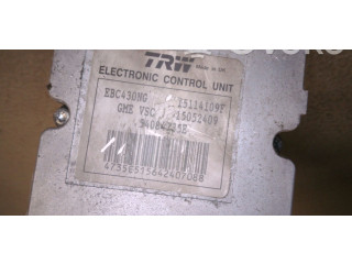 Jednotka ABS 15052409   Saab 9-3 Ver2 2005