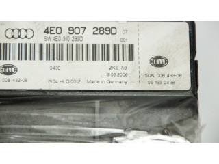 Модуль кузова    Audi A8 S8 D3 4E       