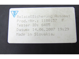   Pojistková skříňka 99761030100   Porsche Cayman 987 2005