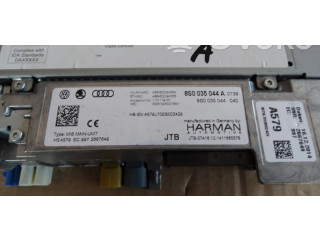 Радио/ проигрыватель CD/DVD / навигация 8S0035044A   Audi TT TTS RS Mk3 8S      
