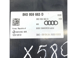 Блок управления 8K0959663D   Audi A1