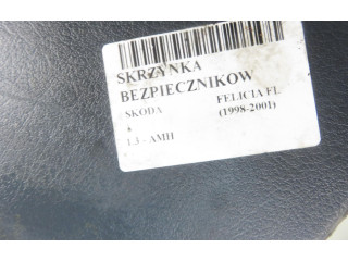   Pojistková skříňka 6U0937025, 6U0937025   Skoda Felicia II 1999