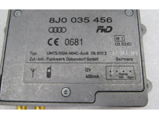Блок управления 8J0035456, E1035240   Audi RS4 B8