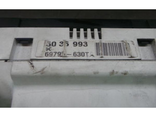 Панель приборов 769484400, 5035993K   Saab 9-3 Ver1       