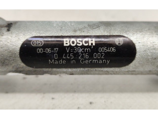 Vstřikovací lišta 0445216002   BMW 5 E39     