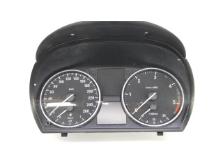 Přístrojová deska  BMW 3 E92 E93 2006 62109316127, 9187060  