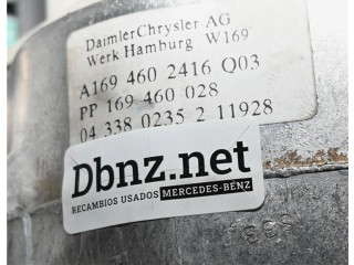 Vstřikovač A1694602416, A1694602416   Mercedes-Benz A W169     