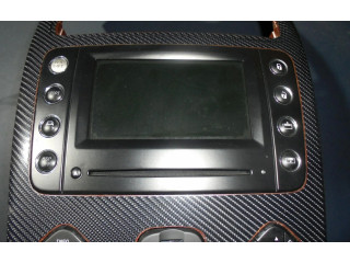 Блок управления климат-контролем 0002197   Maserati Quattroporte