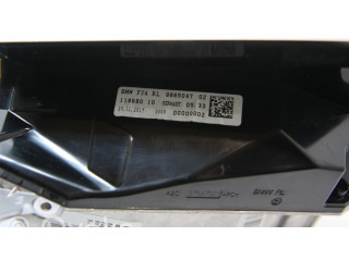 Дисплей    017394, 9865047   BMW 3 GT F34