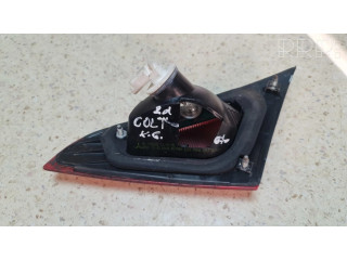 Задний фонарь левый сзади MN105625, E32348    Mitsubishi Colt CZ3   2006-2009 года